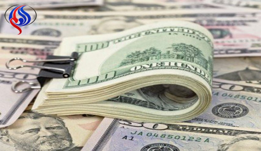 هبوط في أسعار الدولار ...