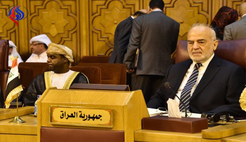 ابراهيم الجعفري يوجه صفعة للسعودية