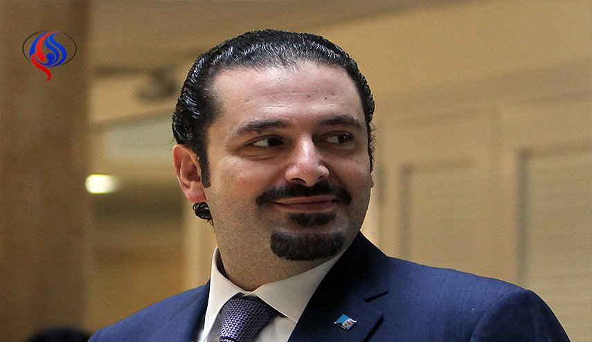 الحريري في طريقه إلى المطار لمغادرة الرياض