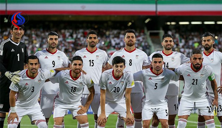  لاوّل مرة بتاريخها.. ايران بالمستوي الثالث بالمونديال
