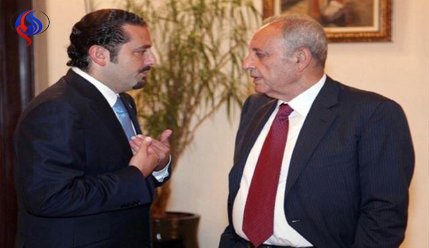 الحريري يجري اتصالا مع بري.. ماذا دار بينهما؟