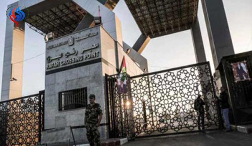 مصر تفتح معبر رفح تحت إشراف السلطة الفلسطينية