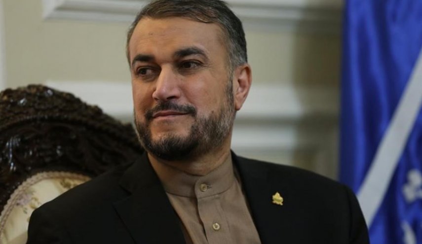 امير عبداللهيان: مثيرو الحروب يلفظون أنفاسهم الاخيرة
