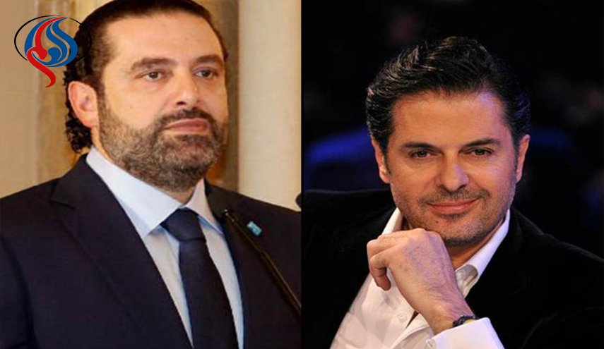 راغب علامة يصف فرنسا بالأم الحنون بعد استقبال الحريري