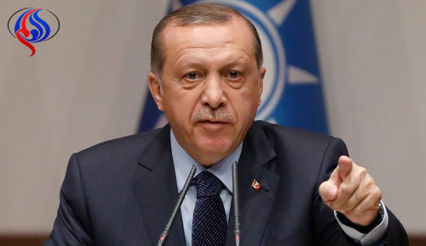 أردوغان يعد بالقضاء على قواعد 