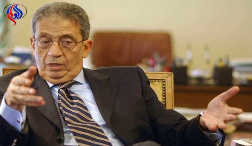 عمرو موسى يكشف موقفه من الانتخابات الرئاسية المقبلة