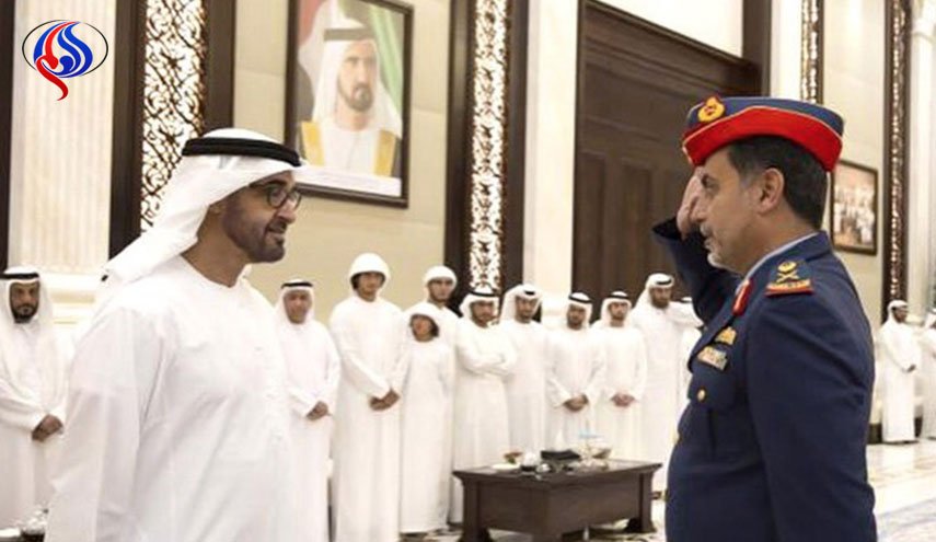 جنرال إماراتي: نعبد ابن زايد.. كيف رأى العلاقة بـ