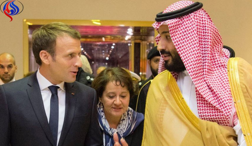 هذه هي صفقة عقدها ماكرون مع بن سلمان بشأن الحريري