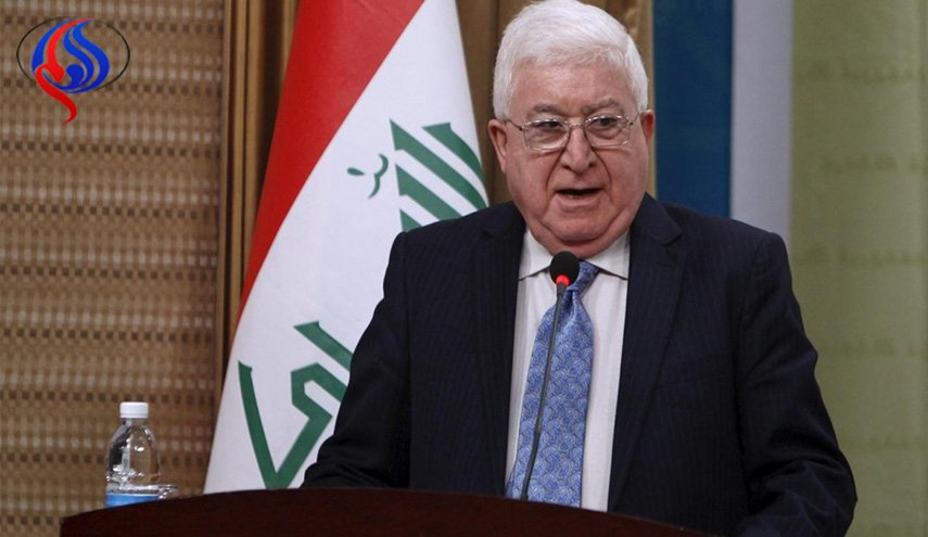 معصوم يحذر من عواقب وخيمة بعد قرار ترامب بشأن القدس