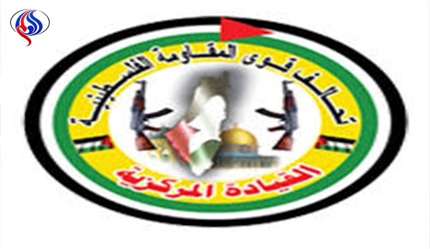 تحالف القوى الفلسطينية يستنكر العقوبات الامريكية على ايران