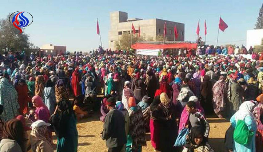 مصرع 15 شخصًا إثر تدافع أثناء توزيع مساعدات بالمغرب