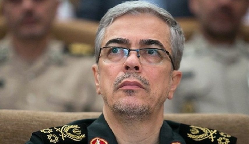 العميد باقري يتوجه اليوم الى روسيا