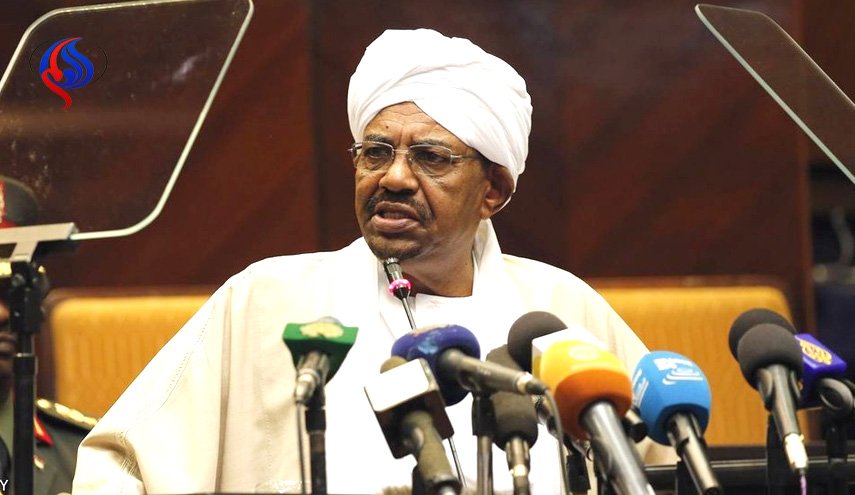 عمر البشير يزور موسكو الخميس القادم ويلتقي بوتين