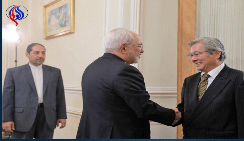 ظريف: ايران مستعدة للعمل مع الامم المتحدة في قضية افغانستان