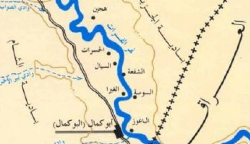 بالصور.. بعد البوكمال .. ماذا تبقى لـ