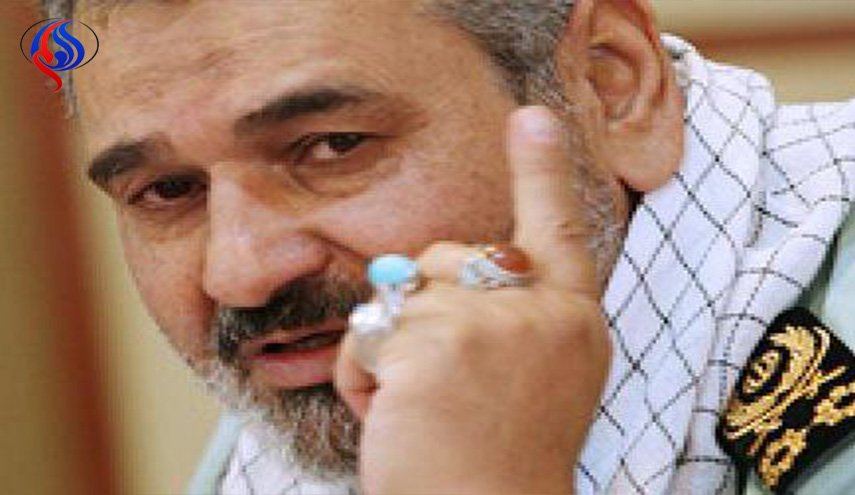 اللواء فيروزآبادي يهنئ بإنتصار المقاومة وإنهيار داعش