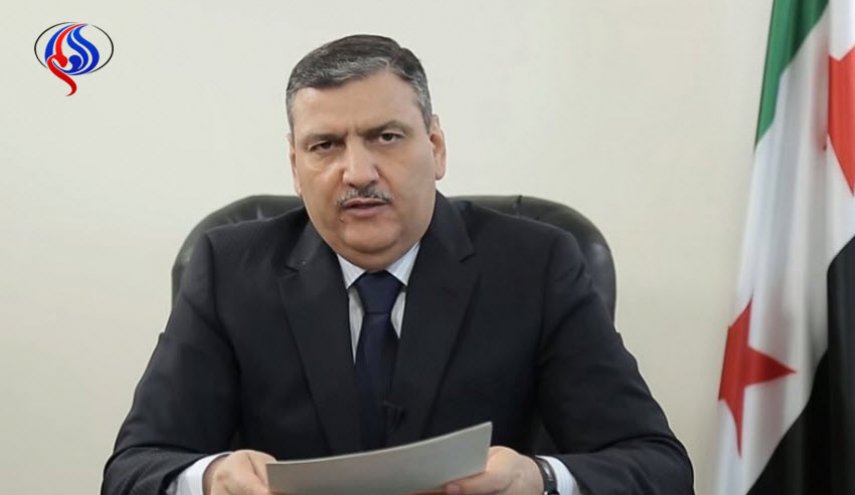 رياض حجاب یعلن استقالته! 