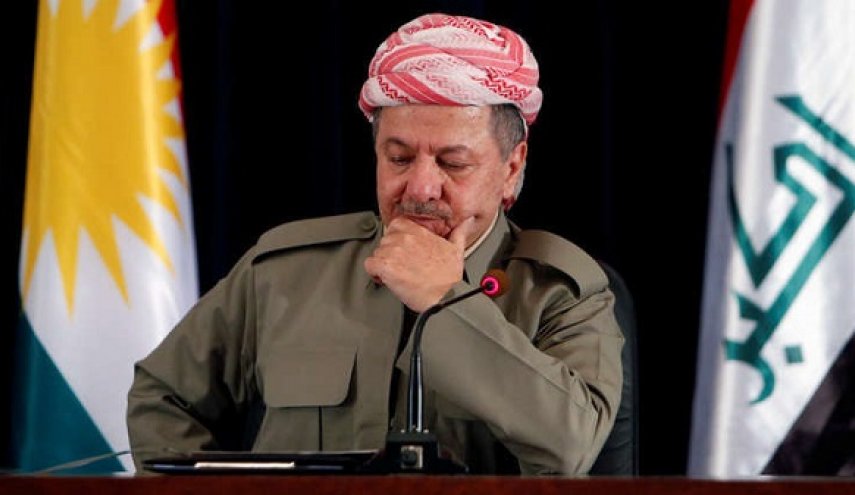 بهذا الرد على قرار المحكمة الاتحادية..مسعود بارزاني يدخل الساحة مجددا..