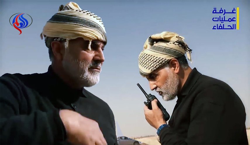 هذا ما قالته جماعة علماء العراق عن رسالة الحاج سليماني