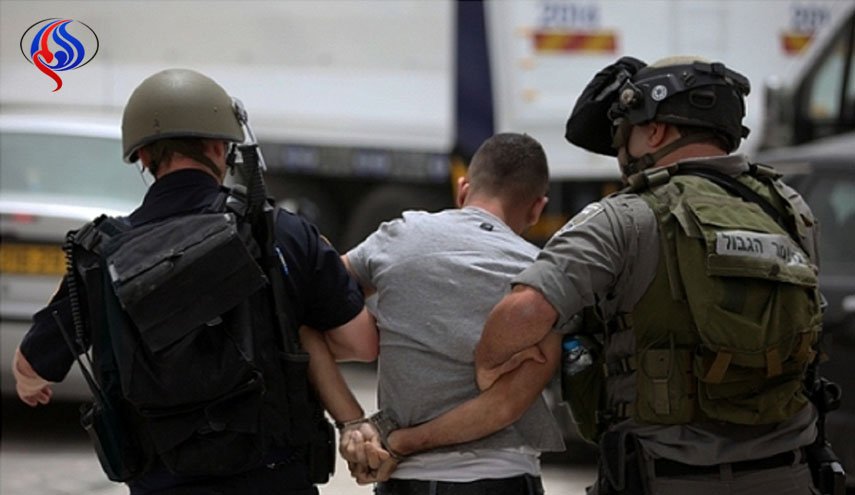 الاحتلال يعتقل قيادي في فتح و5 فتيات في القدس