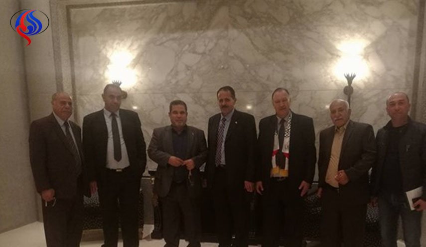 الشخصيات الفلسطينية المستقلة تطرح حلولا لتنفيذ اتفاق المصالحة
