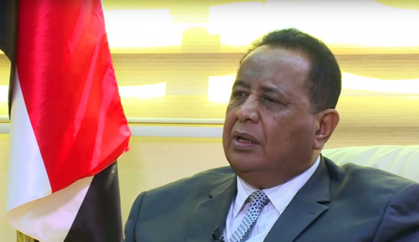 السودانيون والمصريون 
