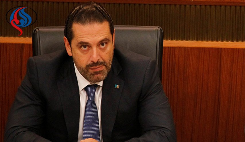 الحريري يغادر باريس في طريقه للقاهرة