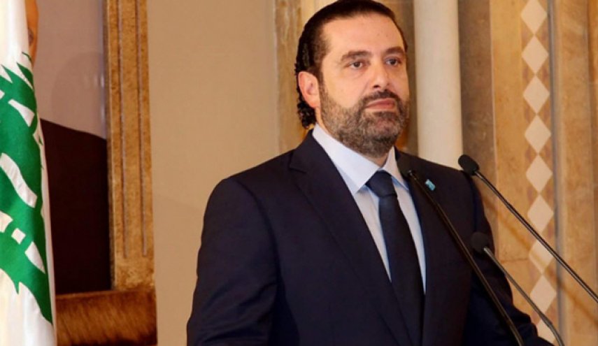 سعد الحريري يصل إلى القاهرة لمقابلة السيسي

