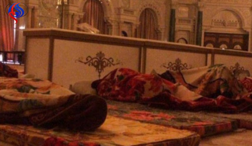 بن سلمان يعتقل دفعة جديدة من نساء الأمراء 