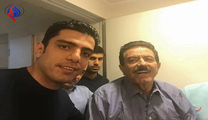 بالصور.. كوسرت رسول في إحدى مشافي العاصمة الألمانية