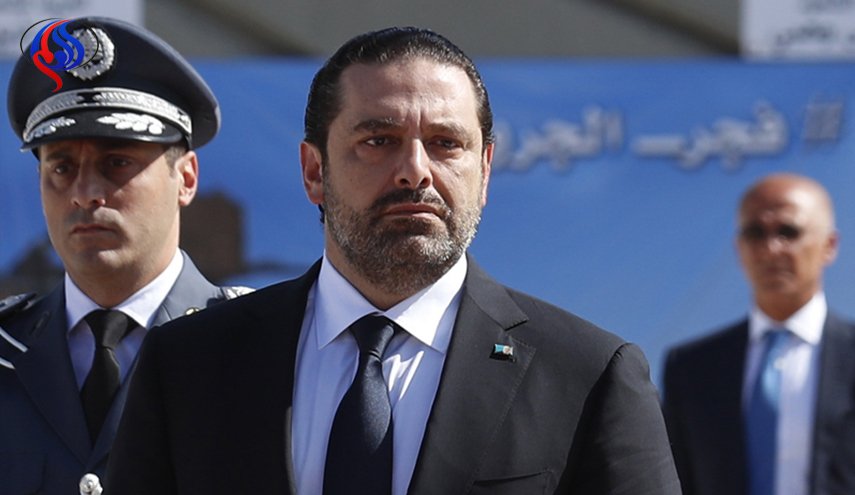 الحريري يحضر احتفالات عيد الاستقلال في بيروت