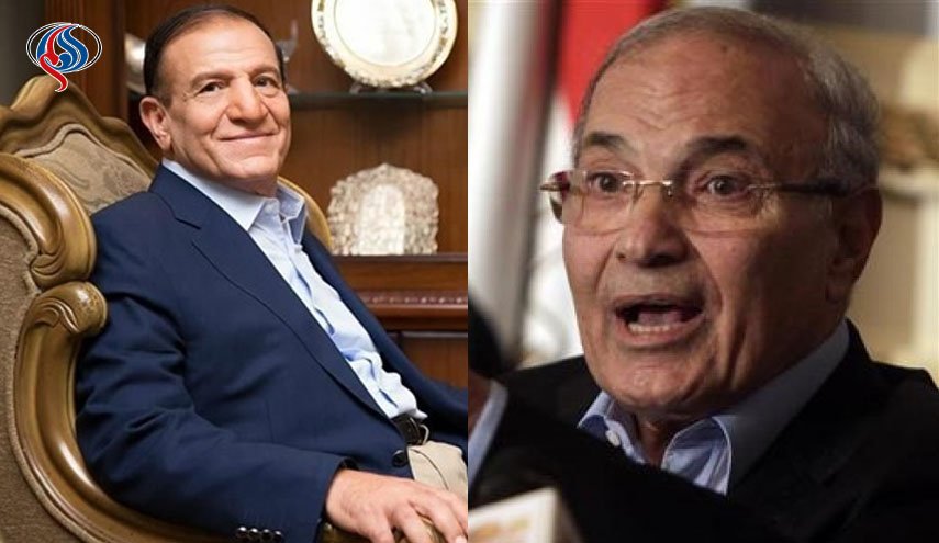احمد شفيق وسامي عنان يخططان للترشح أمام السيسي