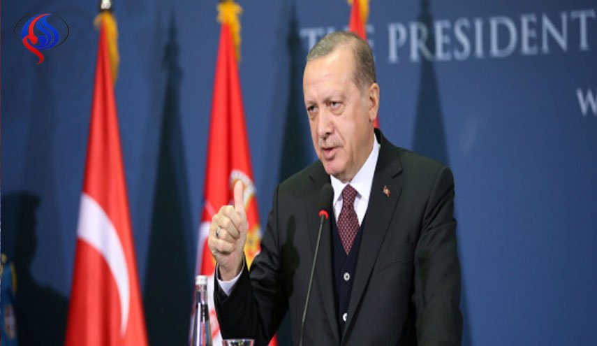 أردوغان يحذر من سيناريو 