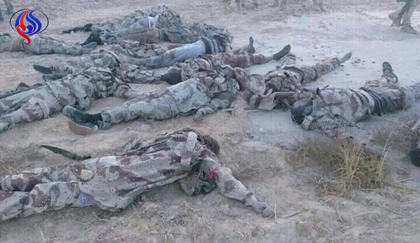 مصرع وجرح العشرات من مرتزقة العدوان السعودي بتعز ولحج