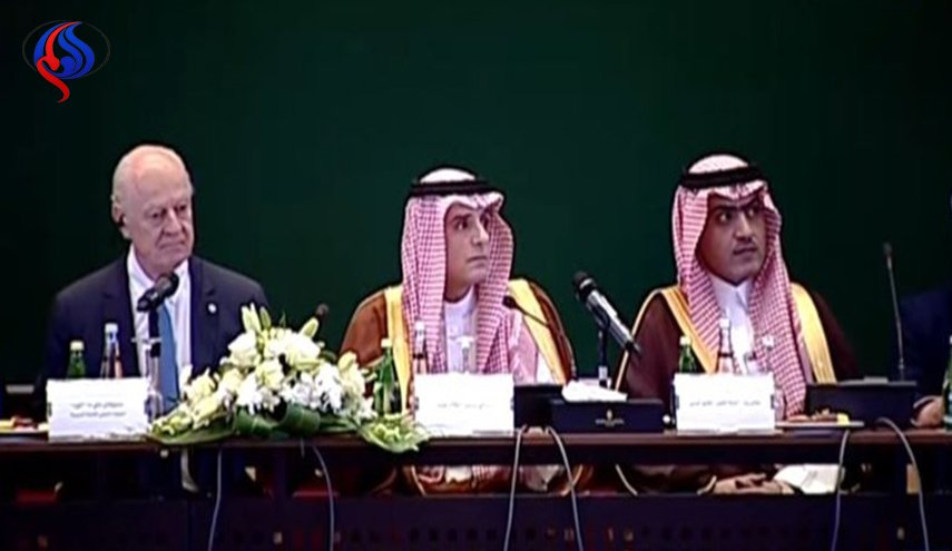 المعارضة السورية تجتمع في الرياض لتشكيل 