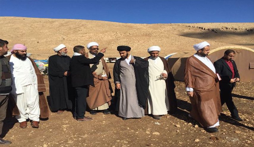 العتبة الحسينية: سنجار مدينة منكوبة و الدمار فيها 90%