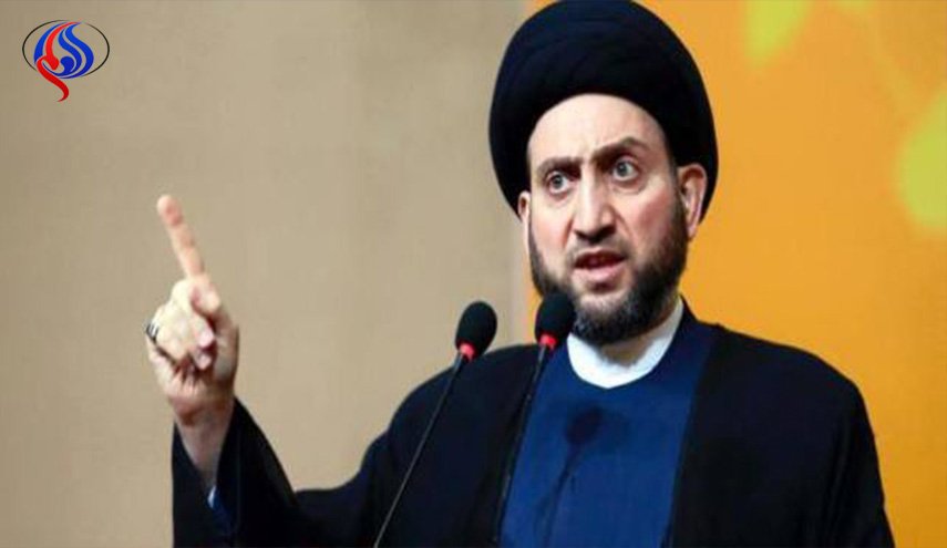 الحكيم يطالب بتشريع قانون انتخابات مجلس النواب العراقي او التصويت على القديم 