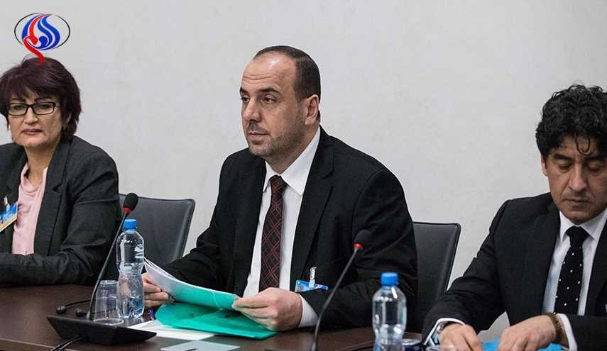 هذا هو شرط منصة الرياض حول الرئيس الاسد !