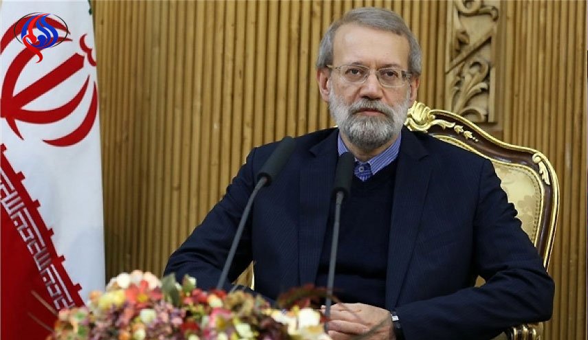 لاريجاني: يجب الاستفادة من ثقل ايران وباكستان وتركيا في حل قضايا المنطقة