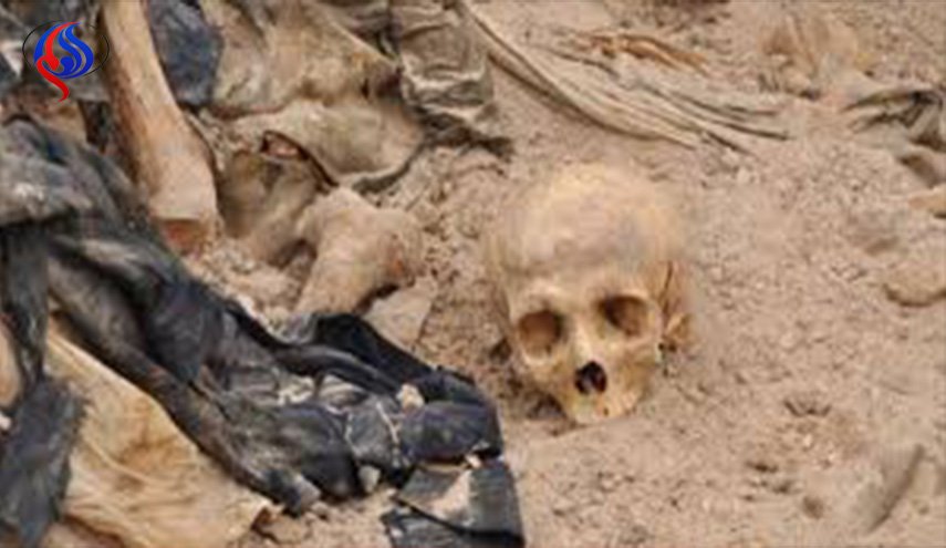 العثور على مقبرة جماعية في شمال الرمادي
