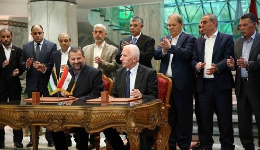 الفصائل الفلسطينية: إجراء الانتخابات العامة غضون عام