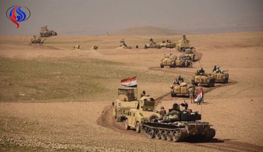 الحشد الشعبي يتوغل 8 كم بالجزيرة ويفجر سيارتين مفخختين
