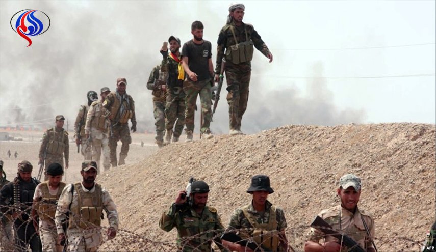 الحشد الشعبي يحرر عدة قرى خلال عمليات الجزيرة