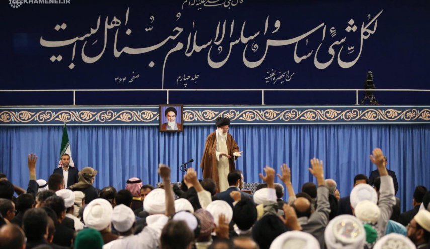 هر جا به حضور ما در مقابله با استکبار نیاز باشد کمک خواهیم کرد