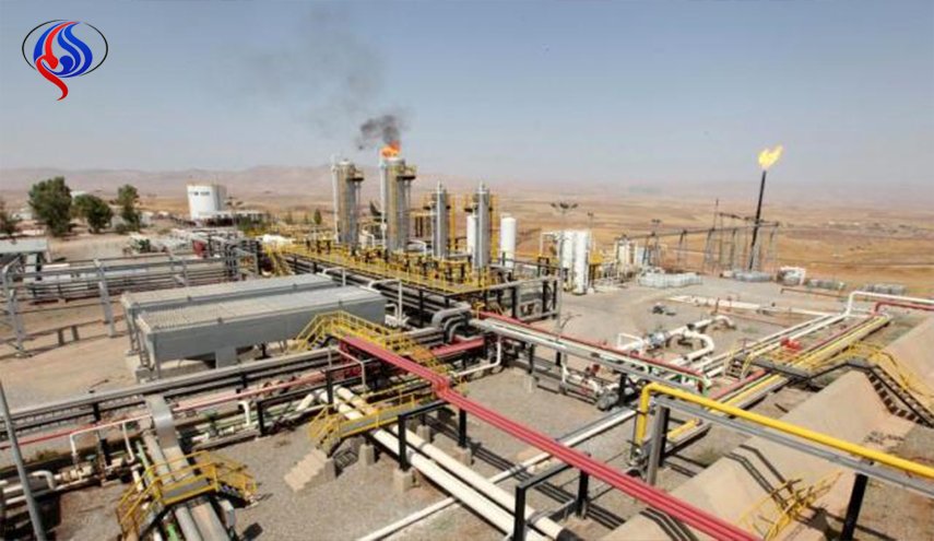 تدفقات نفط كردستان ترتفع لأعلى مستوى منذ بدء الأزمة