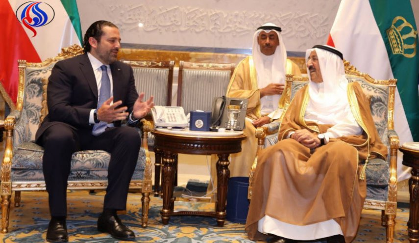 الحريري يتصل بأمير الكويت..لماذا؟