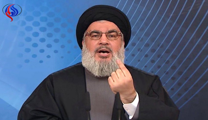 السيد نصر الله يأمل منع السعودية من الانتحار