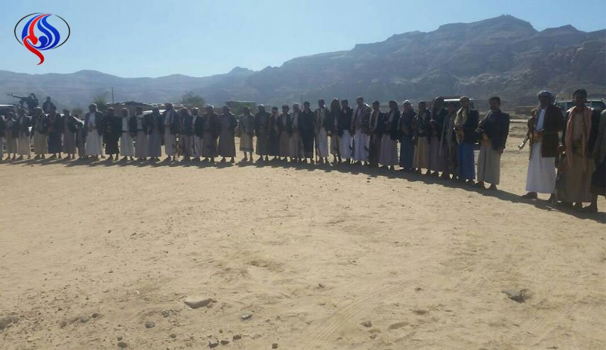  ماذا تحضر له قبائل نهم في مواجهة العدوان السعودي؟
