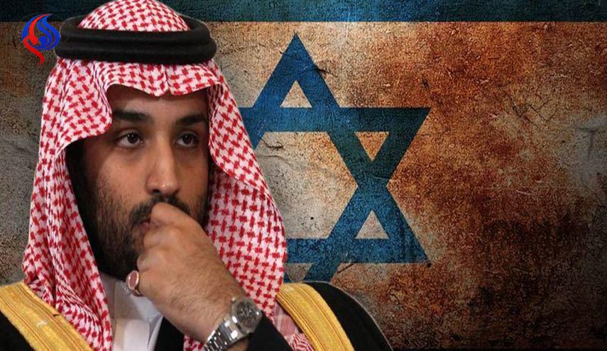 #ابن_سلمان_صهيوني هاشتاغ يشعل تويتر