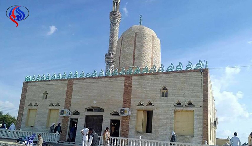 بالعربية.. ظريف يستنكر استهداف المصلين في مصر